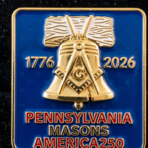 America250 Lapel